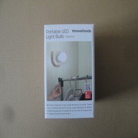 Lampadina LED Portatile Stilamp InnovaGoods