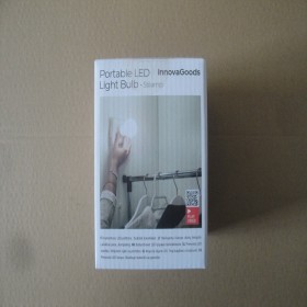 Lampadina LED Portatile Stilamp InnovaGoods