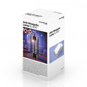 Lampada Antizanzare KL-900 InnovaGoods