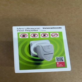 Repellente ad Ultrasuoni per Insetti e Roditori Mini InnovaGoods