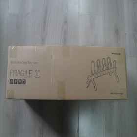 Stendino Elettrico per Scarpe InnovaGoods 80 W 4 paia