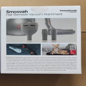 Spazzola per Aspirapolvere Smoovah InnovaGoods