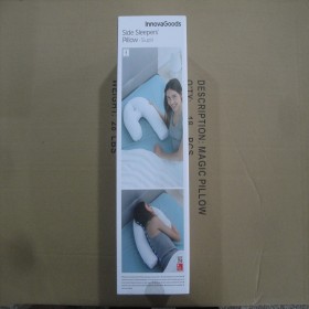 Cuscino Ergonomico per Postura Laterale U Slupill InnovaGoods