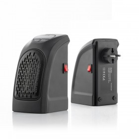 Termoventilatore Ceramico a Corrente Heatpod InnovaGoods 400W