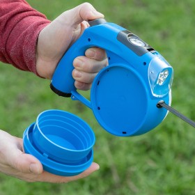 Guinzaglio Retrattile per Cani 6 in 1 Compet InnovaGoods