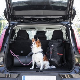 Coprisedile Singolo per Auto per Animali Domestici KabaPet InnovaGoods V0103278