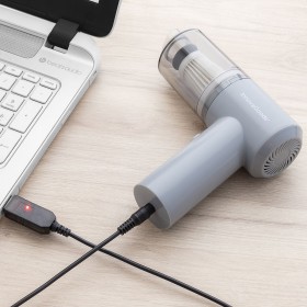 Mini Aspirapolvere Portatile Senza Fili Ricaricabile Recuum InnovaGoods