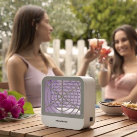 Lampada Antizanzare da Parete KL Box InnovaGoods
