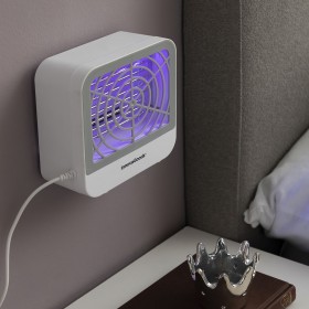 Lampada Antizanzare da Parete KL Box InnovaGoods