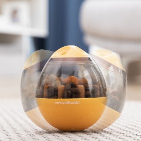 Giocattolo Dispenser Premi per Animali Domestici 2 in 1 Petyt InnovaGoods
