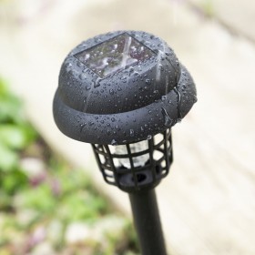 Lampada Solare Antizanzare per Giardino Garlam InnovaGoods