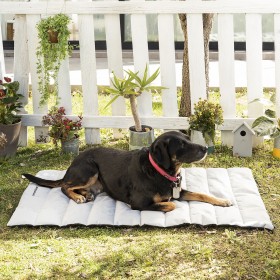 Letto Portatile Impermeabile per Animali Domestici Huismat InnovaGoods