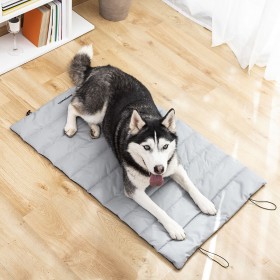 Letto Portatile Impermeabile per Animali Domestici Huismat InnovaGoods