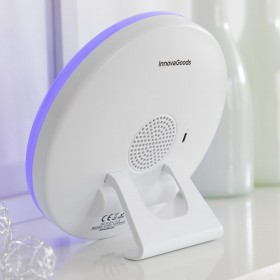 Sveglia Alba con Altoparlante Slockar InnovaGoods
