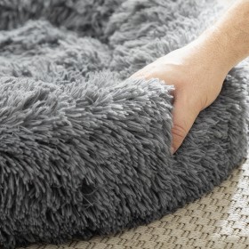 Letto Antistress per Animali Domestici Bepess InnovaGoods Ø 40 cm