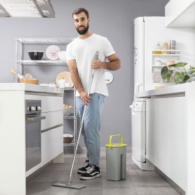 Mocio con Secchio a Doppia Azione Klirimop InnovaGoods