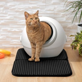 Tappetino per Lettiera per Gatti Clikatt InnovaGoods