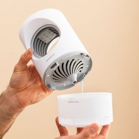 Lampada Antizanzare tramite Aspirazione KL Virvel InnovaGoods