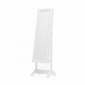 Specchio Portagioie da Terra con LED Jewight InnovaGoods