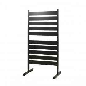 Portasciugamani Elettrico da Terra o da Muro Towarall InnovaGoods 10 Sbarre