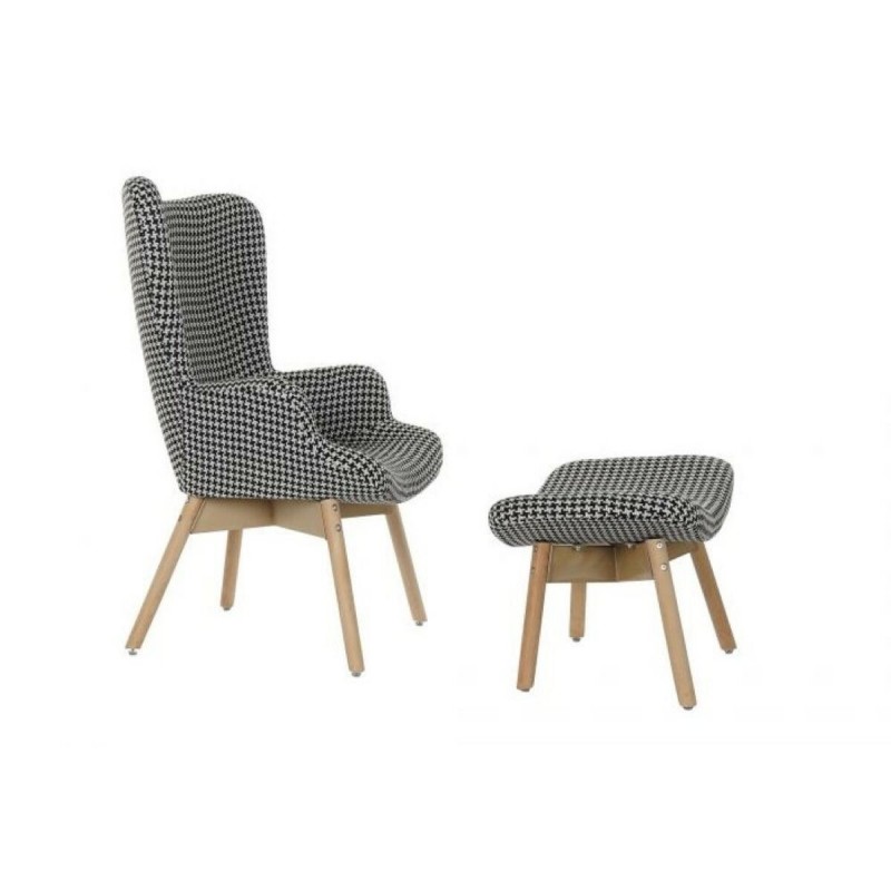 Poltrona DKD Home Decor S3023789 (70 x 70 x 103 cm) (Ricondizionati A)