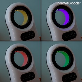 Condizionatore Evaporativo Ionizzatore senza Ventole con LED InnovaGoods EVAREER (Ricondizionati A)