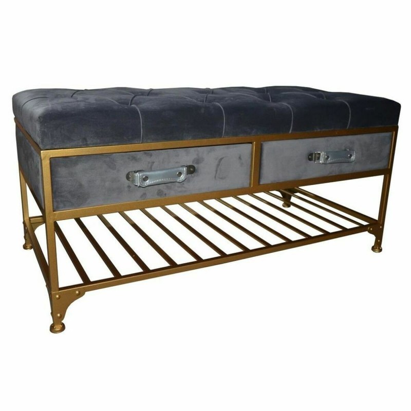 Panca DKD Home Decor (Ricondizionati B)