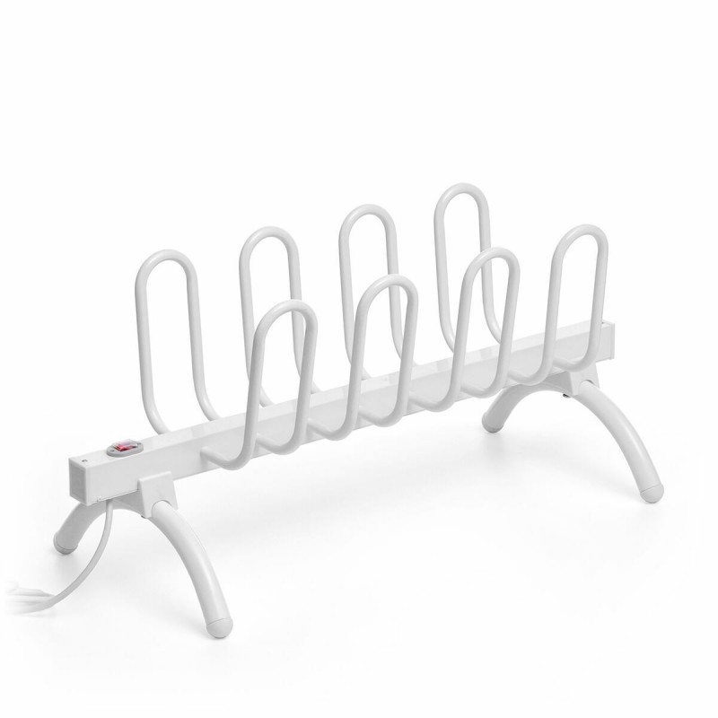 Stendino Elettrico per Scarpe InnovaGoods INNOVA SHOES DRYER Bianco Metallo Alluminio (Ricondizionati B)