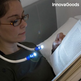 Luce di lettura InnovaGoods (Ricondizionati A)