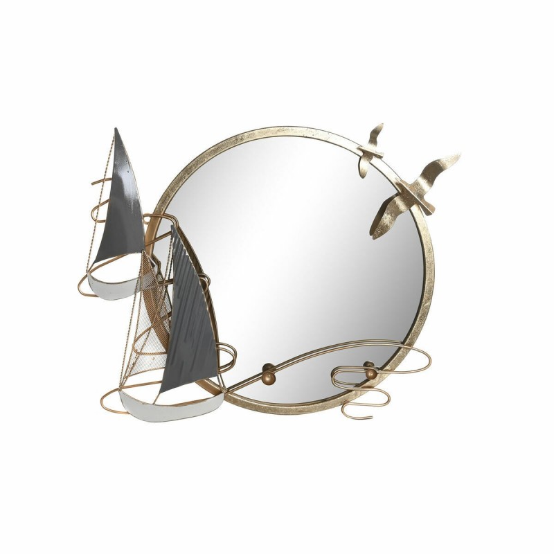 Specchio da parete DKD Home Decor (Ricondizionati A)