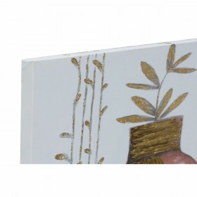 Quadro DKD Home Decor Plastica (3 Pezzi) (3 Unità) (Ricondizionati B)