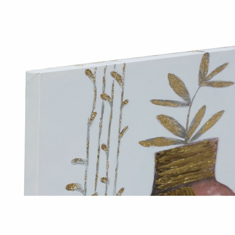 Quadro DKD Home Decor Plastica (3 Pezzi) (3 Unità) (Ricondizionati B)