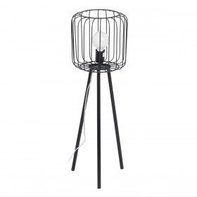 Lampada da Terra Metallo 60 W (Ricondizionati B)