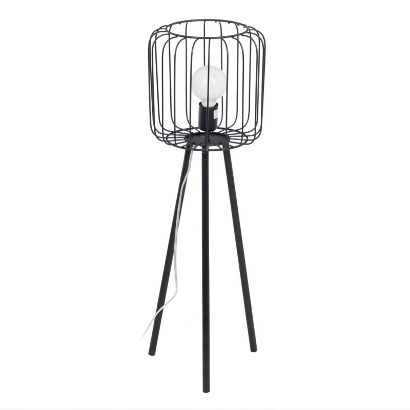 Lampada da Terra Metallo 60 W (Ricondizionati B)
