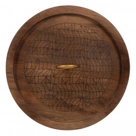 Tavolo aggiuntivo 38 x 38 x 66 cm (Ricondizionati A)
