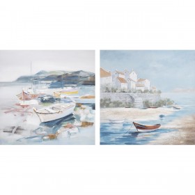 Quadro DKD Home Decor (Ricondizionati A)