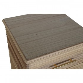 Cassettiera DKD Home Decor Legno (Ricondizionati A)