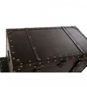 Set di Bauli DKD Home Decor (Ricondizionati A)