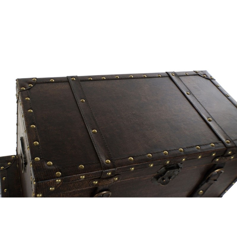 Set di Bauli DKD Home Decor (Ricondizionati A)