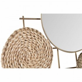 Decorazione da Parete DKD Home Decor Marrone (Ricondizionati B)