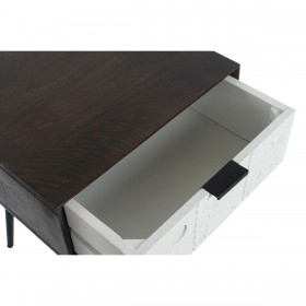 Comodino DKD Home Decor Metallo (Ricondizionati A)