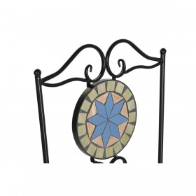 Sedia da giardino DKD Home Decor (Ricondizionati B)