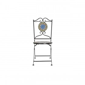 Sedia da giardino DKD Home Decor (Ricondizionati B)