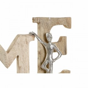 Statua Decorativa DKD Home Decor (Ricondizionati B)