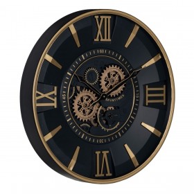 Orologio da Parete Multicolore (Ricondizionati B)
