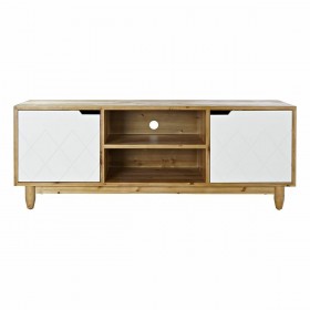Mobile TV DKD Home Decor Marrone (Ricondizionati D)