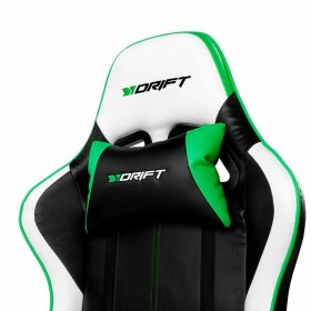 Sedia Gaming DRIFT DR175 Verde (Ricondizionati B)