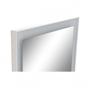 Specchio LED Touch da Tavolo DKD Home Decor Metallo (Ricondizionati A)
