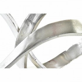 Statua Decorativa DKD Home Decor ABSTRACT Alluminio (Ricondizionati A)