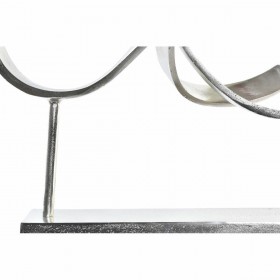 Statua Decorativa DKD Home Decor ABSTRACT Alluminio (Ricondizionati A)
